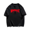 James Vintage Zomer Print T-shirt - Oversized Grafische Unisex Tops