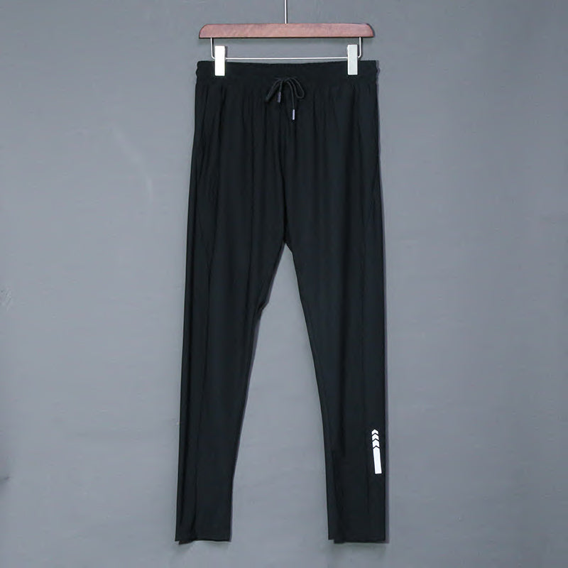 James™ elastische krimp grijze comfortabele heren joggingbroek