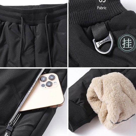 James™ - Thermobroek