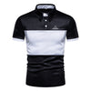 James Modieuze Mannen Polo - Trendy en praktisch