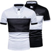 James Modieuze Mannen Polo - Trendy en praktisch