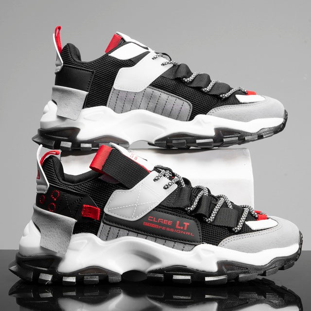 Hudson™ Xiaomi Youpin Mannen Sneakers - Mode, Demping, Ademend - Zomercollectie 2022
