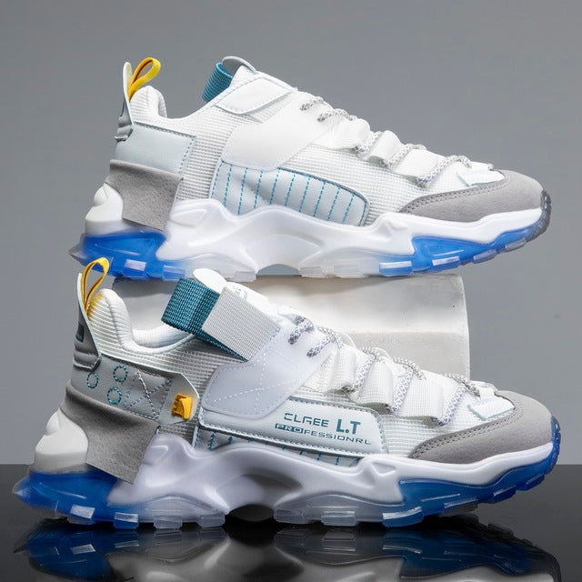 Hudson™ Xiaomi Youpin Mannen Sneakers - Mode, Demping, Ademend - Zomercollectie 2022