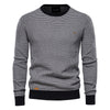 Oliver® Heren Trui Katoen Gesplitste Pullovers