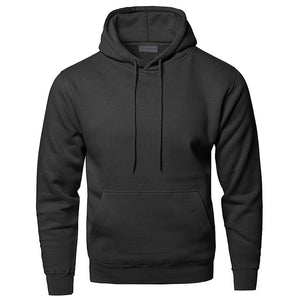 Oliver® Heren hoodie| sportieve stijl met effen kleur