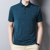 James Trendy Heren Polo met Contrasterende Details