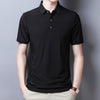 James Trendy Polo's voor Mannen: Opvallend Design, Korte Mouwen