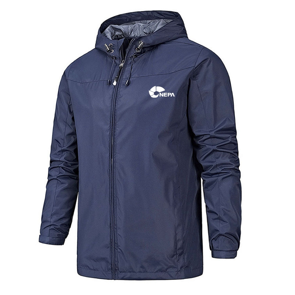 Oliver® Heren herfst jas| Ideaal voor regenachtig weer