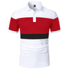 James Polo Shirt voor Heren - Modieus en veelzijdig voor elke outfit