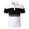 James Polo Shirt voor Heren - Modieus en veelzijdig voor elke outfit