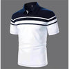 James Polo Shirt voor Heren - Modieus en veelzijdig voor elke outfit