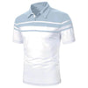 James Polo Shirt voor Heren - Modieus en veelzijdig voor elke outfit