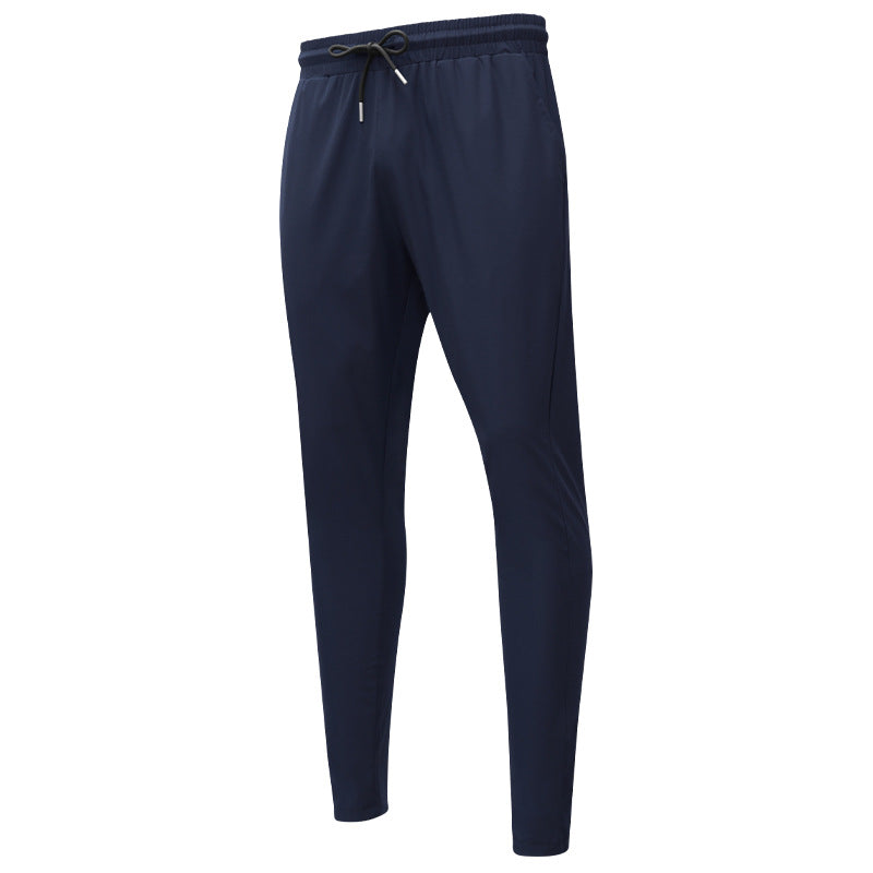 James™ droogijs zijde ademende heren joggingbroek