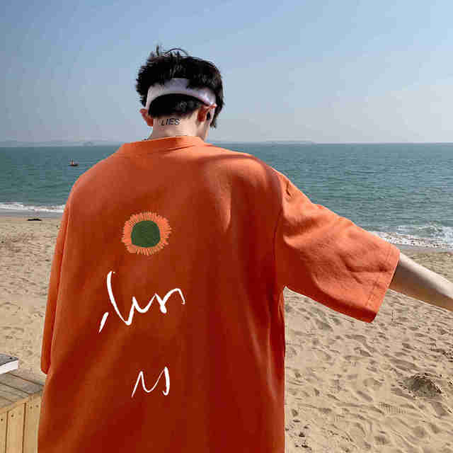 James Zomerse Casual T-shirts 2023 - Modieus Veelzijdig Streetwear Print