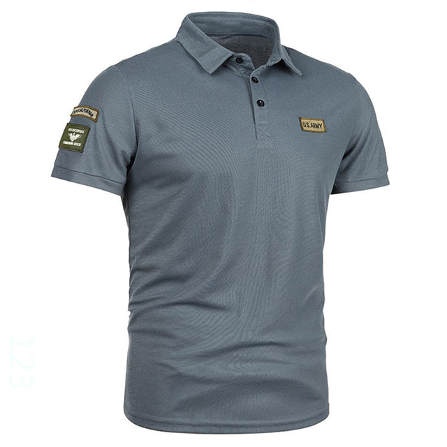 James Klassieke Heren Polo - Tijdloze stijl in diverse kleuren