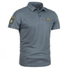 James Klassieke Heren Polo - Tijdloze stijl in diverse kleuren