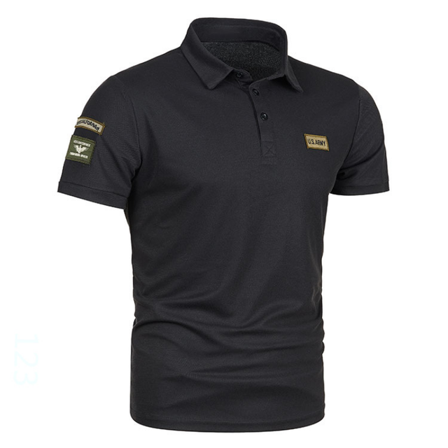 James Klassieke Heren Polo - Tijdloze stijl in diverse kleuren