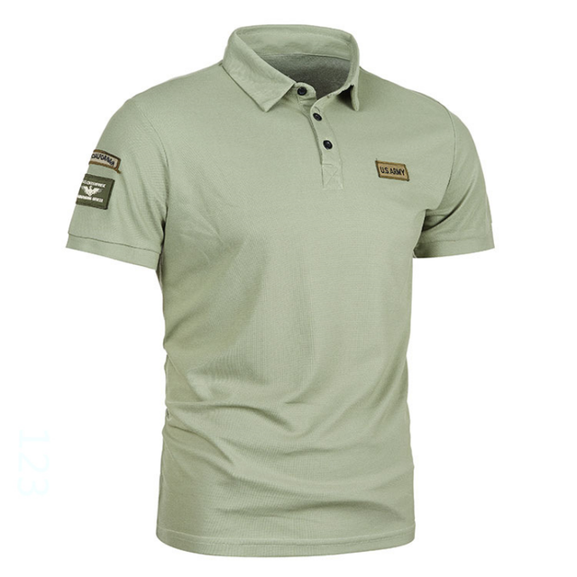 James Klassieke Heren Polo - Tijdloze stijl in diverse kleuren
