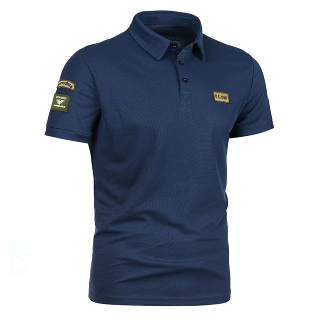 James Klassieke Heren Polo - Tijdloze stijl in diverse kleuren