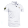 James Klassieke Heren Polo - Tijdloze stijl in diverse kleuren