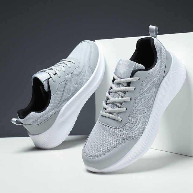 Hudson™ Zomer Mannen Loopschoenen - Comfortabele Wandelschoenen Ademende Sneakers