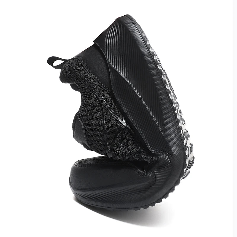 Hudson™ Zomer Mannen Loopschoenen - Comfortabele Wandelschoenen Ademende Sneakers