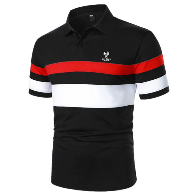 James Polo Shirt Mannen - Hoogwaardig en modieus