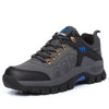 DopeStride™ donkergroene comfortabele orthopedische wandelschoenen