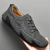 DopeStride™ lederen ademende Orthopedische wandelschoenen