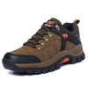 DopeStride™ donkergroene comfortabele orthopedische wandelschoenen
