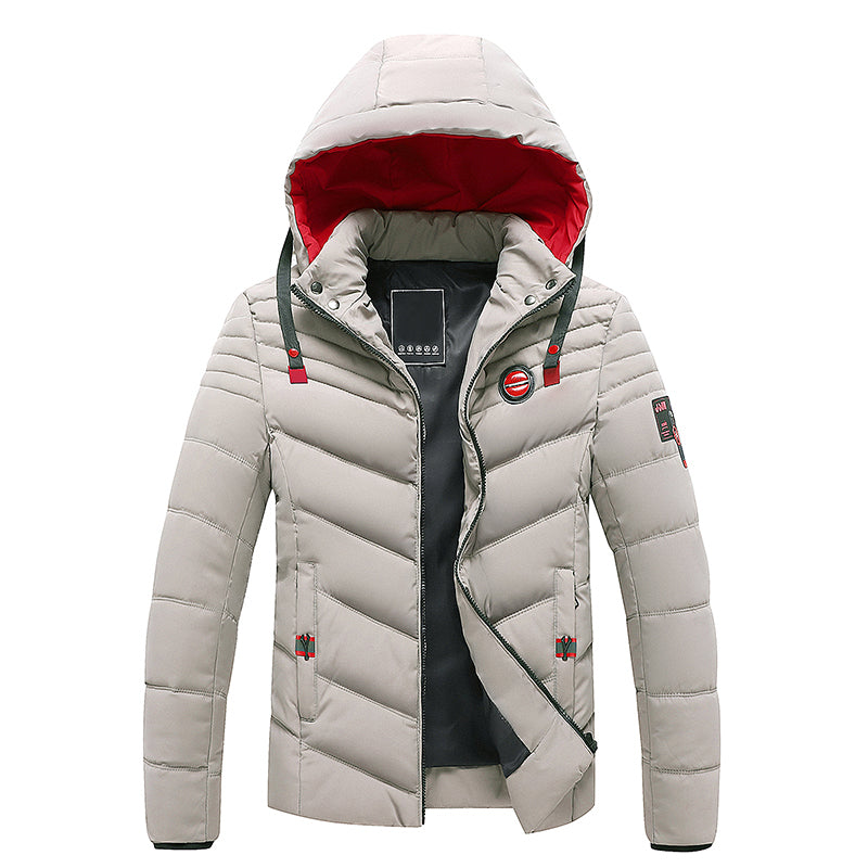 Oliver® waterdichte winddichte winterjas