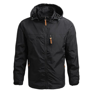 Oliver® militaire stijl waterdicht winddicht met revers ski jas