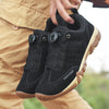 DopeStride™ militaire stijl ademende Orthopedische wandelschoenen