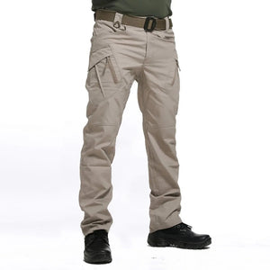 Oliver® Camouflage Militaire Multizakzak Heren Cargo Broek