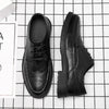 Afbeelding laden in Galerijviewer, Hudson™ Italiaanse Luxe Merk Veterschoenen stijl heren leren schoenen