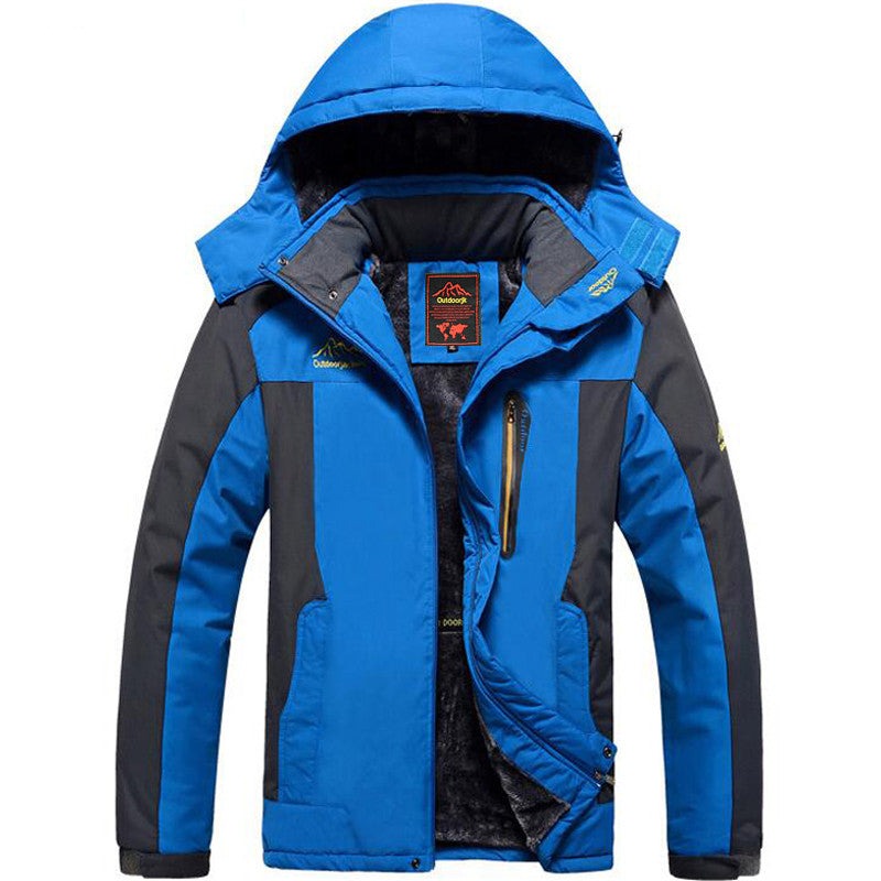 Tommy™ winddichte comfortabele Parka winterjas