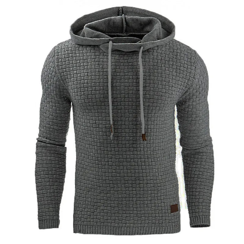 Oliver® - Comfortabele hoodie voor heren