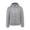 Oliver® lichtgewicht waterdichte koningsblauwe heren Puffer Jas