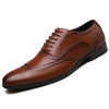 Oliver® zakelijke stijl puntige teen nette schoenen