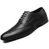 Oliver® zakelijke stijl puntige teen nette schoenen