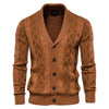 Oliver® katoenen vest met knoopsluiting voor heren