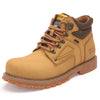 Oliver® militaire stijl dikke ademende heren veterboots