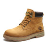 Oliver® sport stijl bruin comfortabel leer heren veterboots