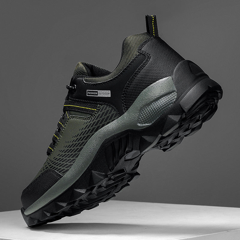 DopeStride™ leren antislip zachte Orthopedische wandelschoenen