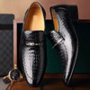 Afbeelding laden in Galerijviewer, Oliver® laag uitgesneden leren comfortabele nette schoenen
