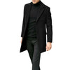 Afbeelding laden in Galerijviewer, Tommy™ Zakelijke stijl dikke wollen winddichte heren mantel jas