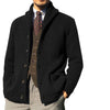 Afbeelding laden in Galerijviewer, Oliver® dik gebreid met fleece heren vest
