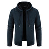 Oliver® gebreid bont met effen kleur Heren vest