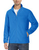 Oliver® sport stijl groen winddichte heren fleece trui