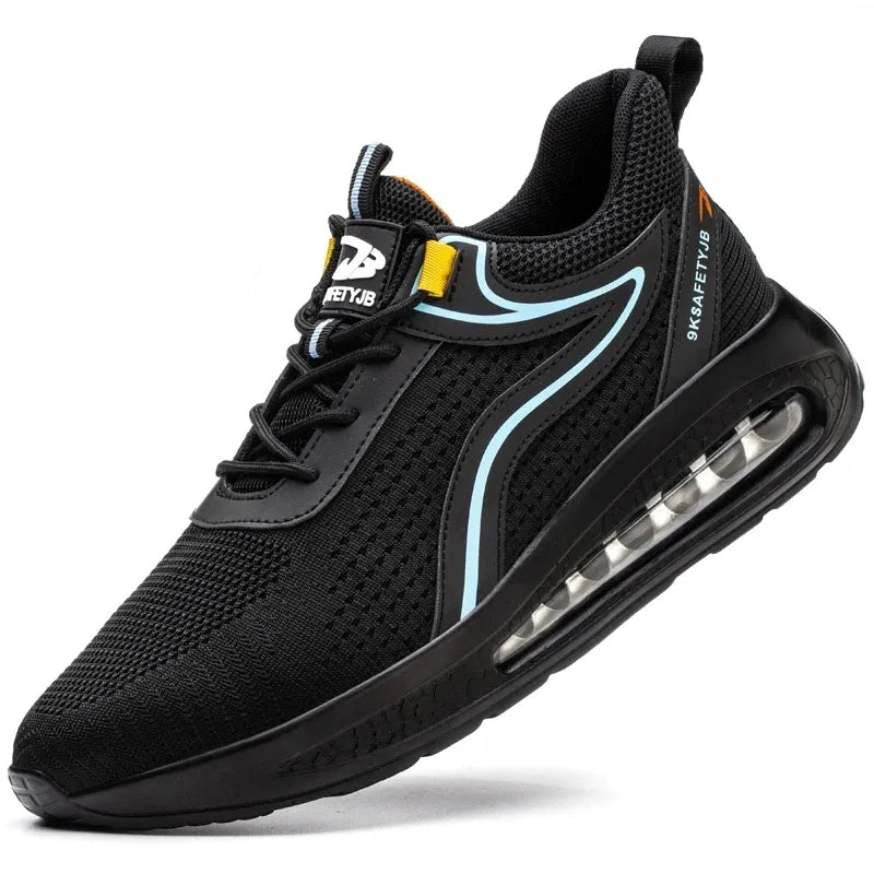 WorkBuddy™ smashproof comfortabele zool Veiligheidsschoenen